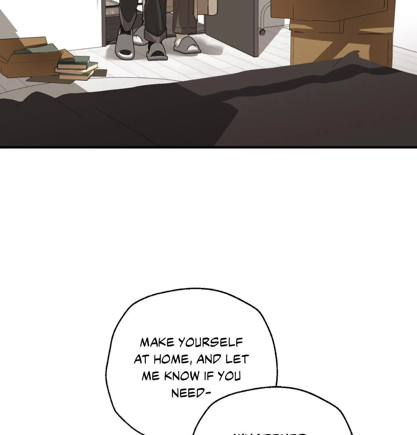 Love Me, Revive Me Chapter 3 page 19 - 