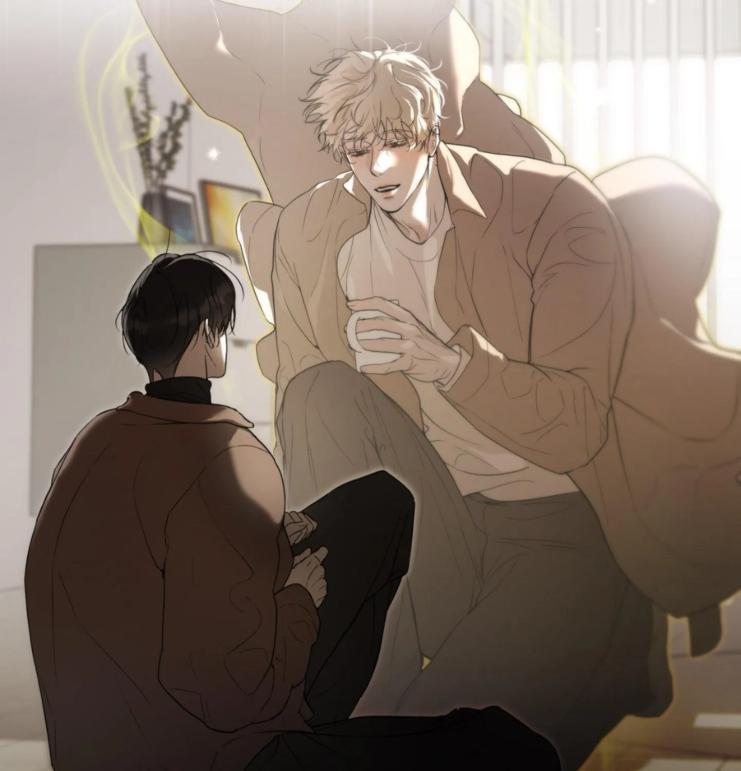 Love Me, Revive Me Chapter 3 page 45 - 
