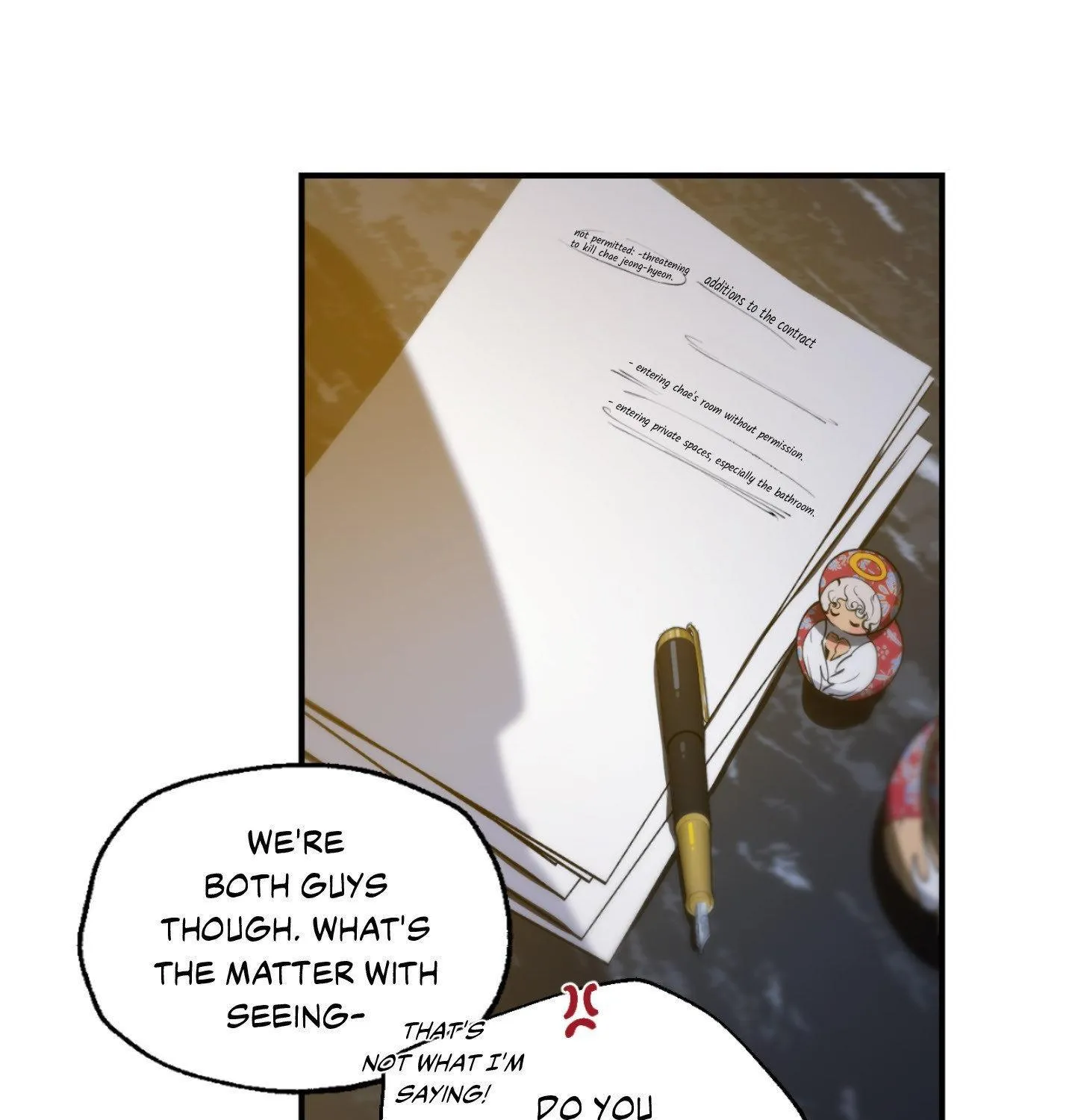 Love Me, Revive Me Chapter 3 page 89 - 