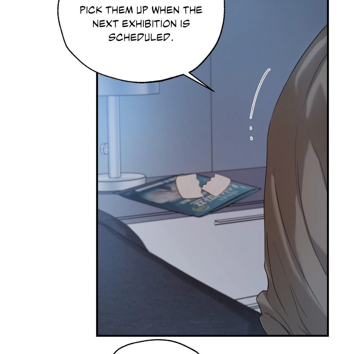 Love Me, Revive Me Chapter 4 page 112 - 