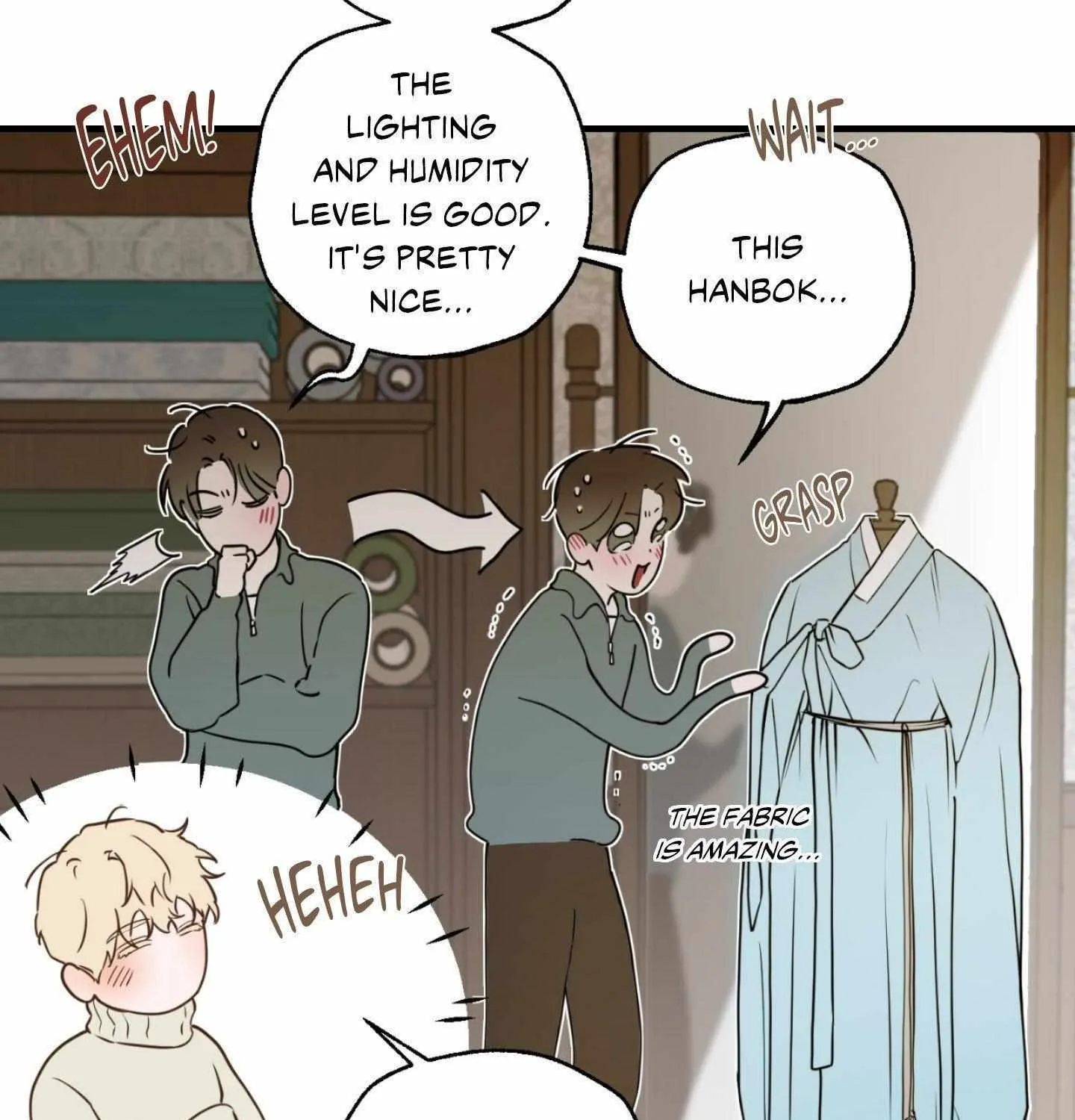 Love Me, Revive Me Chapter 4 page 167 - 