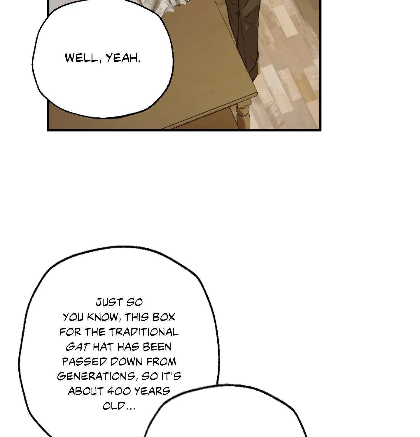 Love Me, Revive Me Chapter 4 page 201 - 