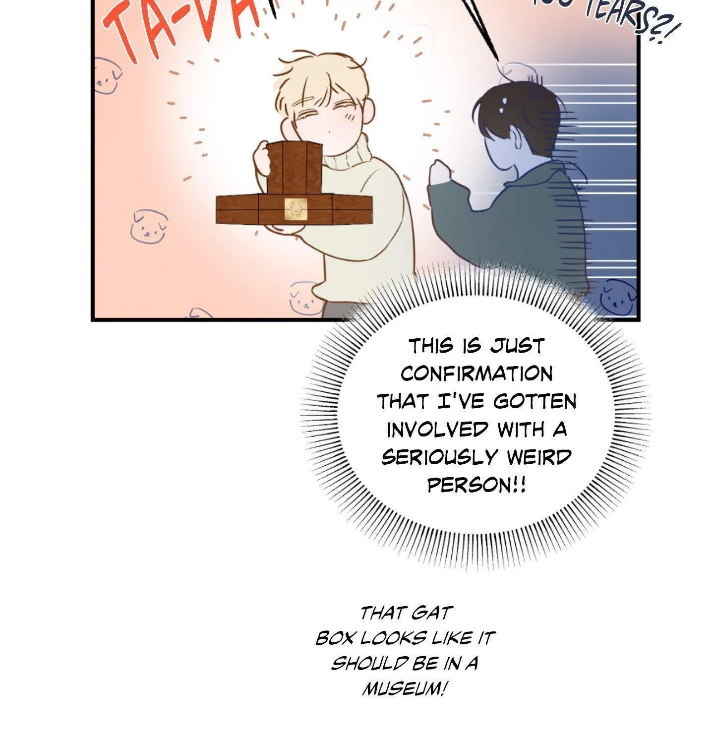 Love Me, Revive Me Chapter 4 page 203 - 