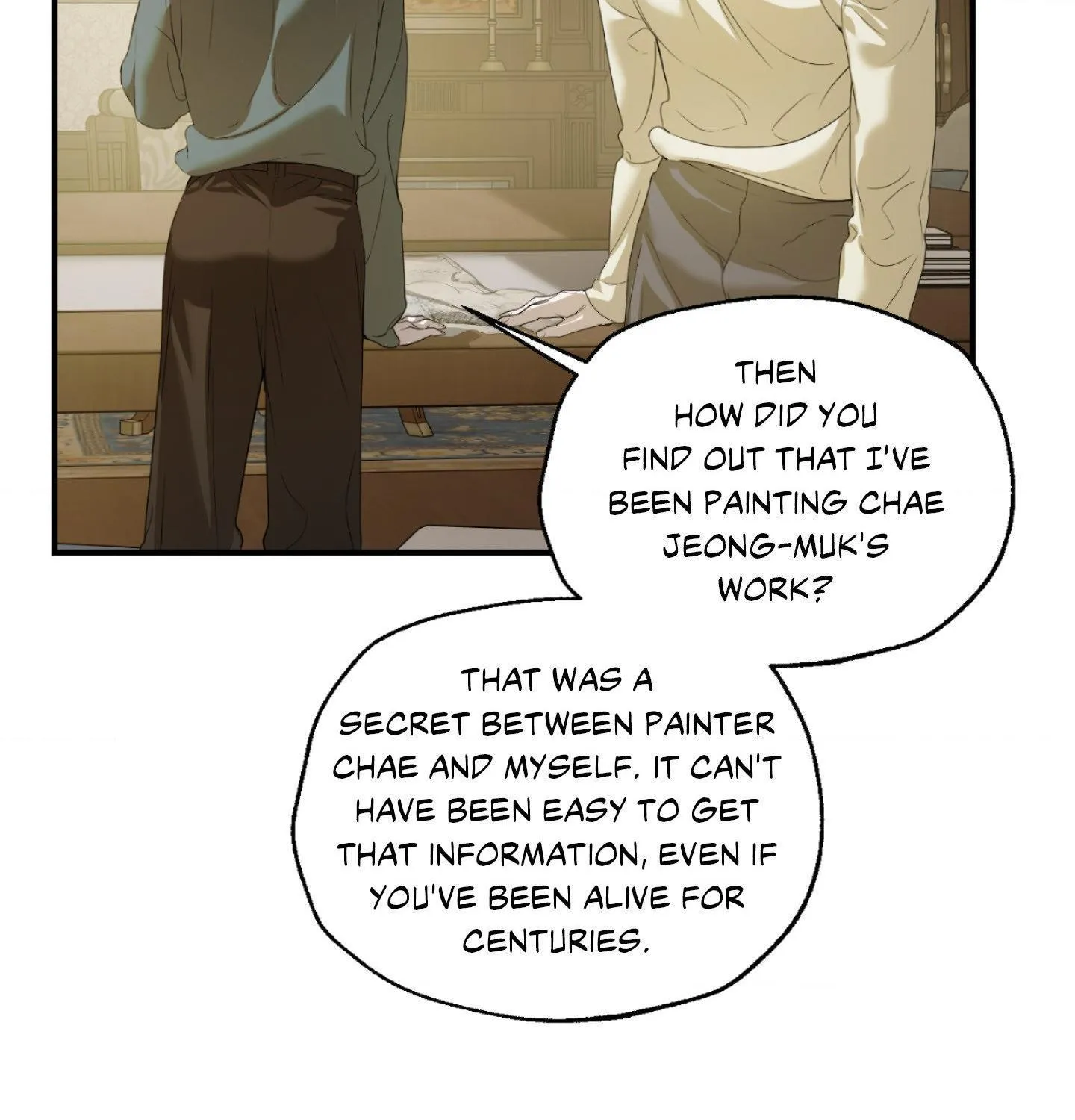 Love Me, Revive Me Chapter 4 page 209 - 