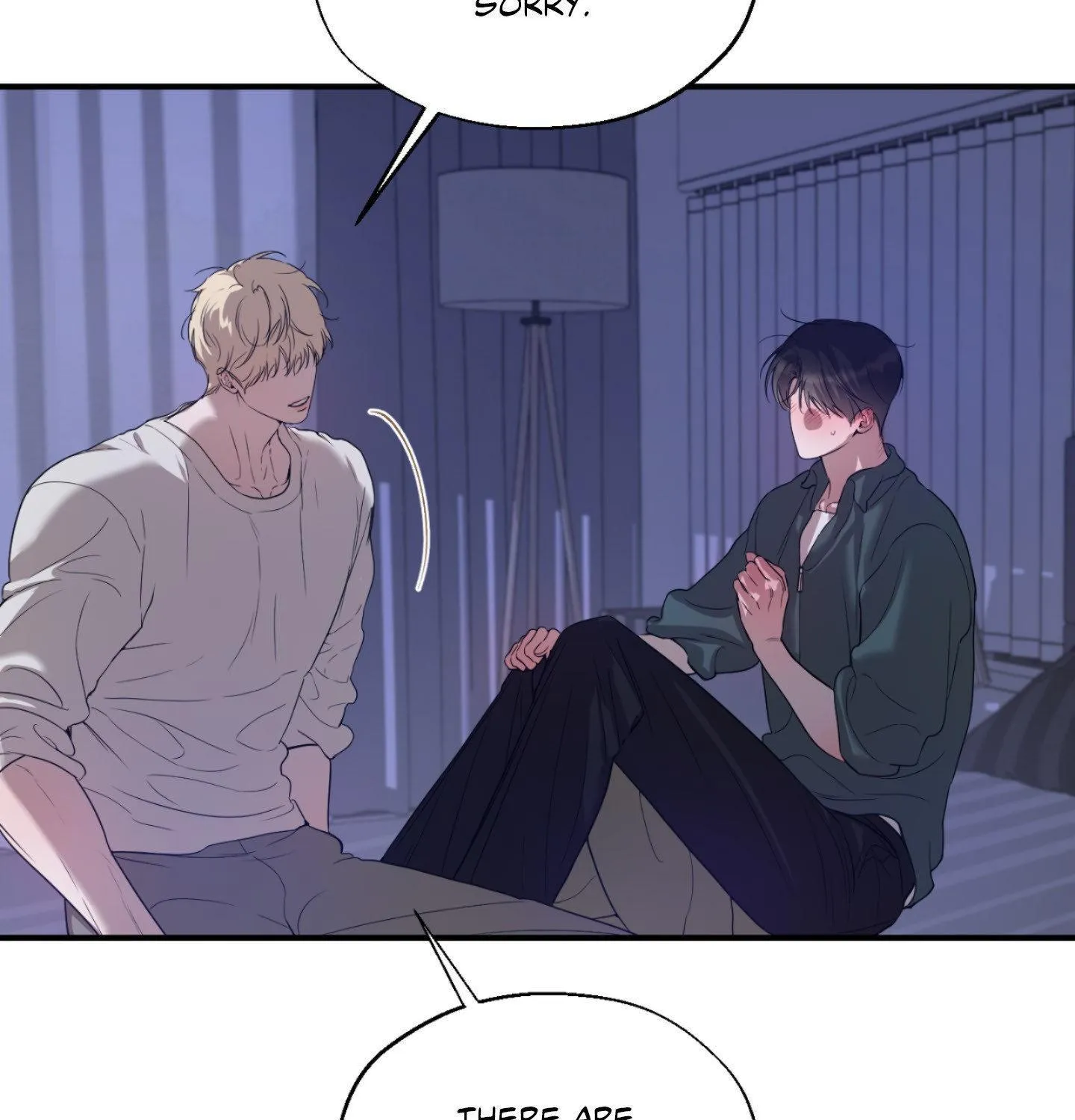 Love Me, Revive Me Chapter 7 page 12 - 