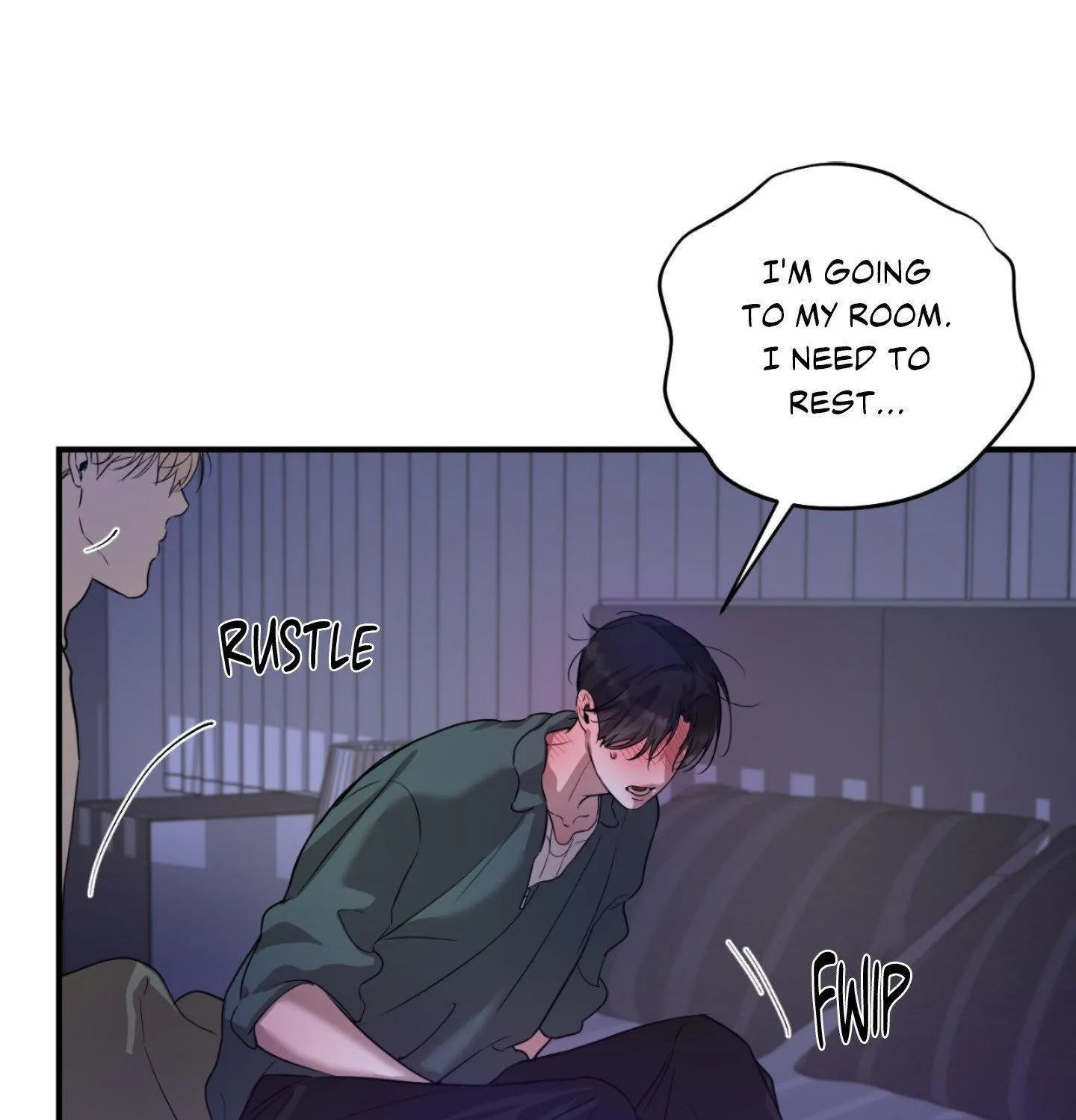 Love Me, Revive Me Chapter 7 page 38 - 