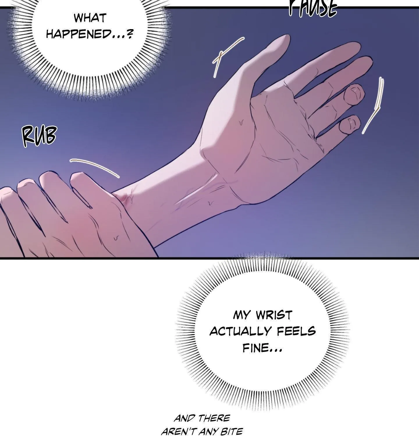 Love Me, Revive Me Chapter 7 page 6 - 