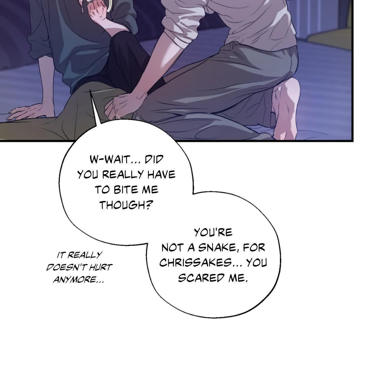 Love Me, Revive Me Chapter 7 page 10 - 