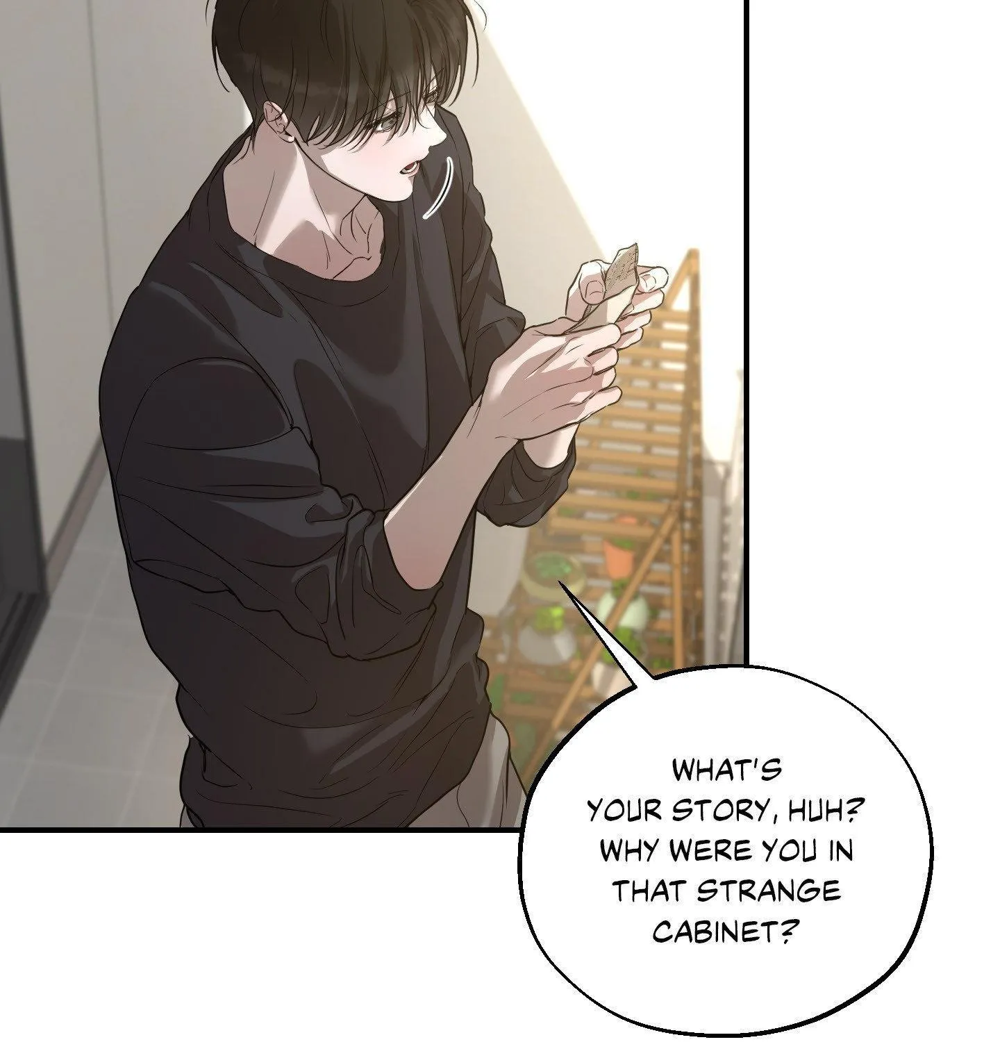 Love Me, Revive Me Chapter 8 page 167 - 