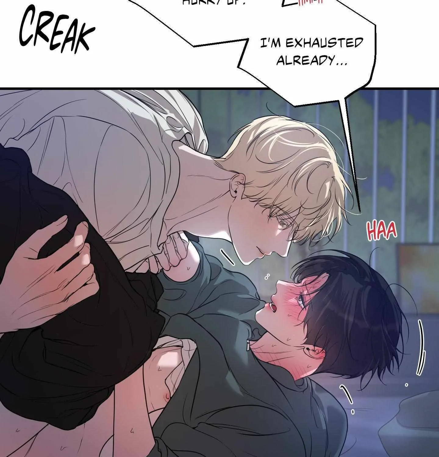 Love Me, Revive Me Chapter 8 page 48 - 