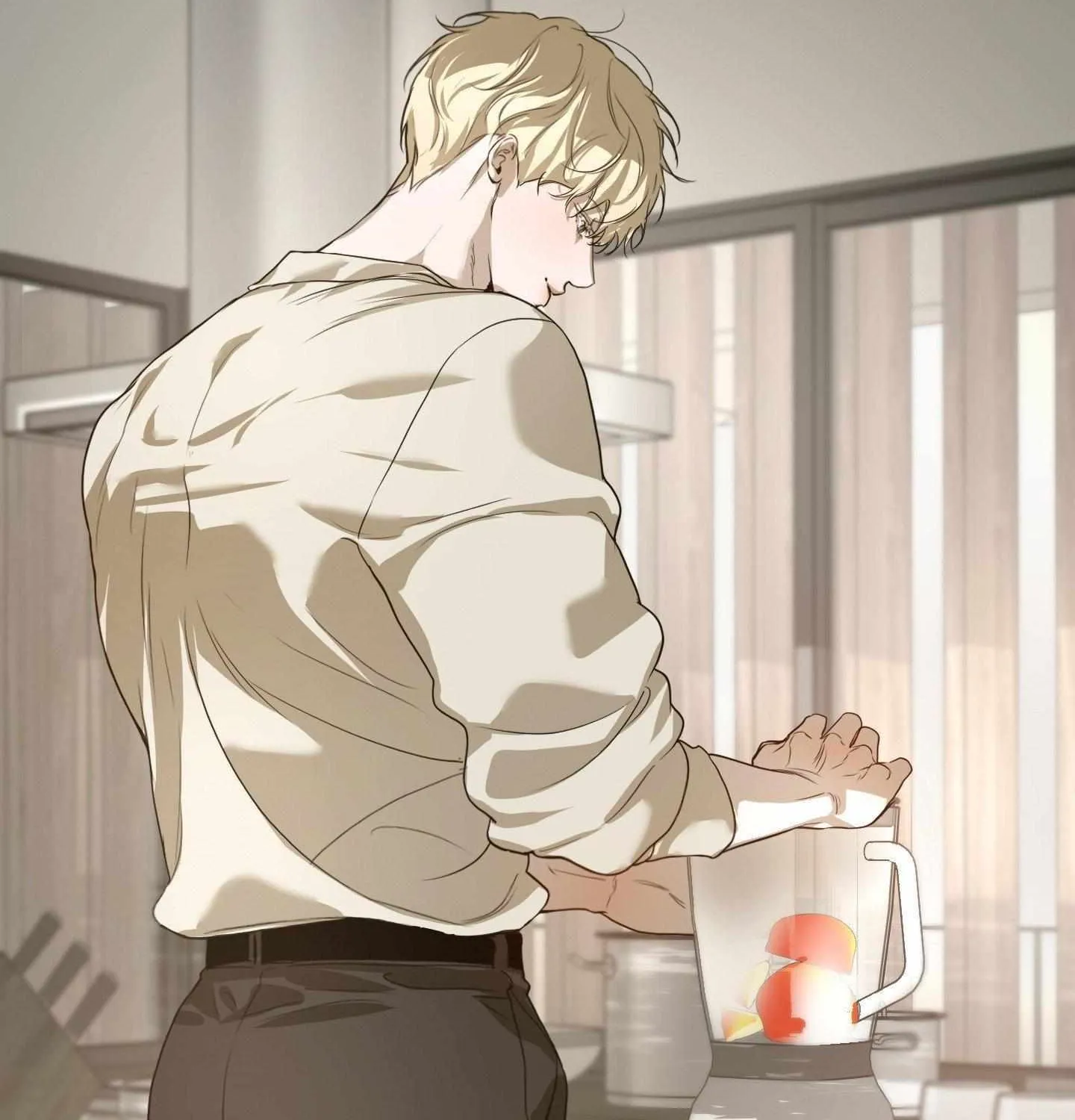 Love Me, Revive Me Chapter 9 page 7 - 