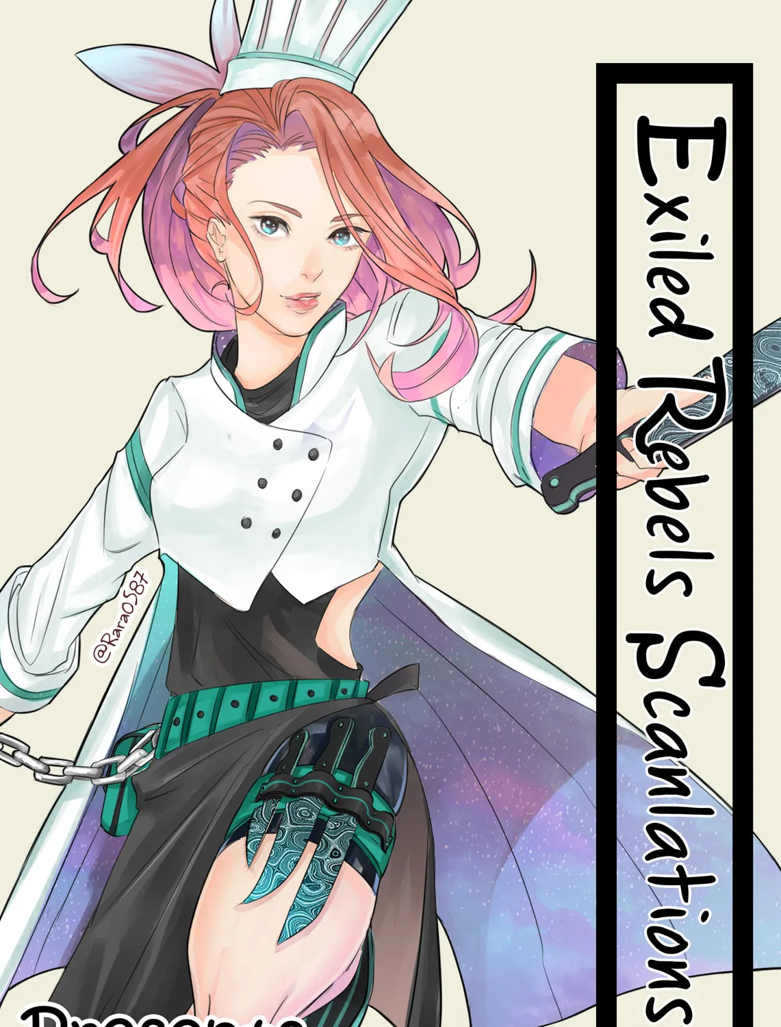 Love Nest 2nd Chapter 1 page 1 - 