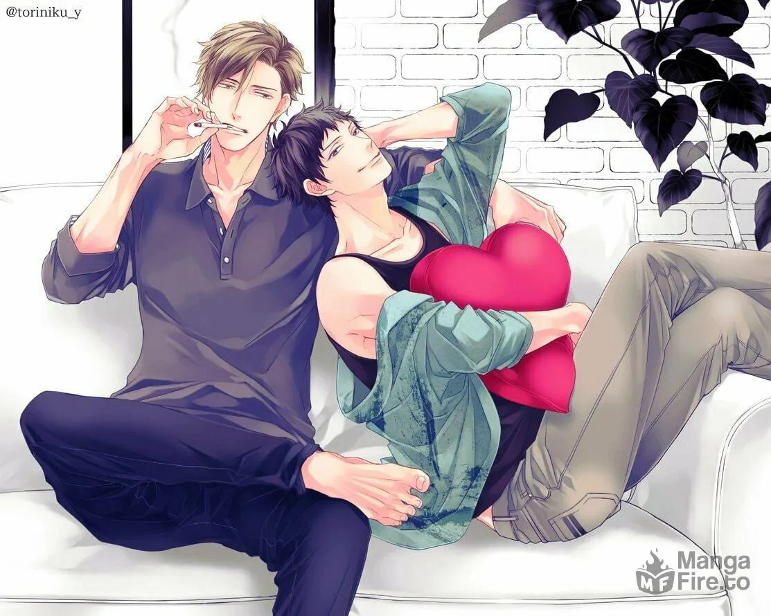 Love Nest 2nd Chapter 1 page 108 - 
