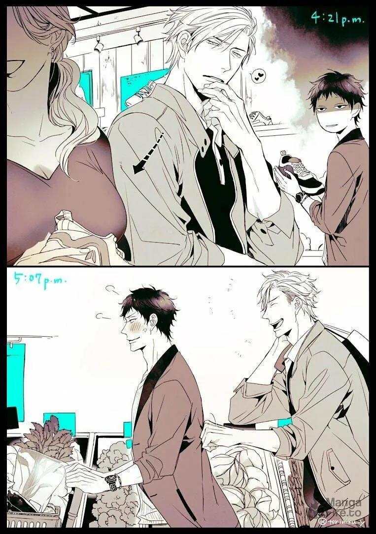 Love Nest 2nd Chapter 1 page 111 - 