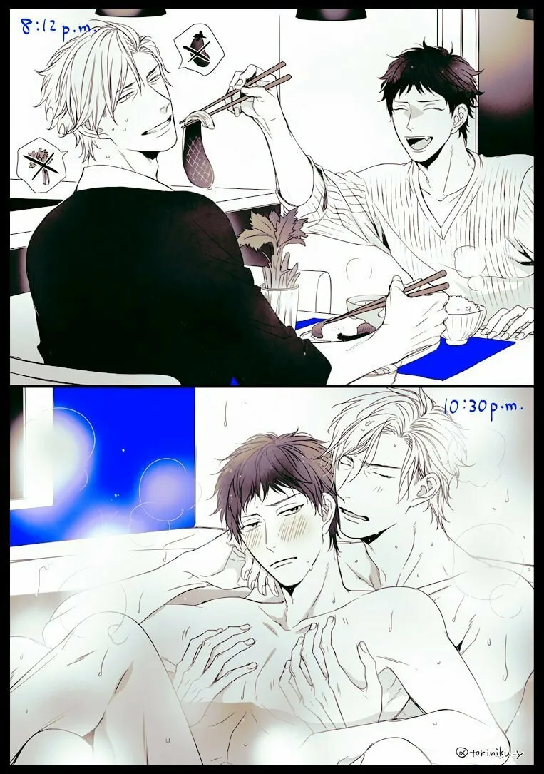 Love Nest 2nd Chapter 1 page 112 - 