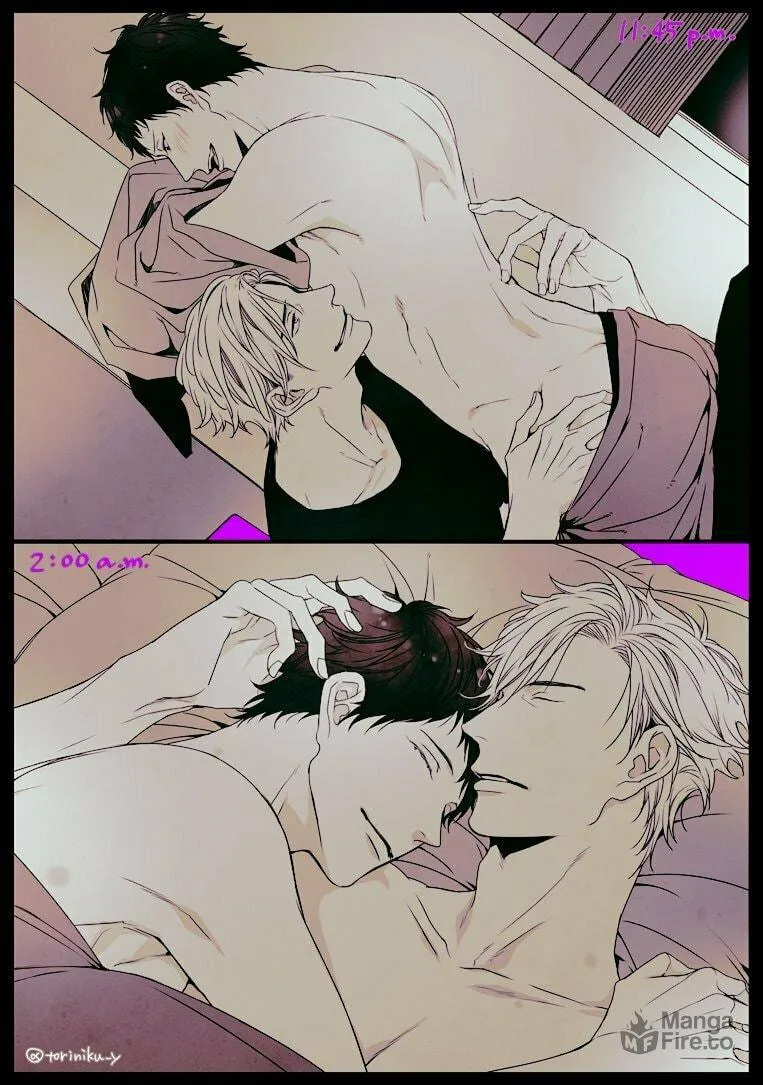 Love Nest 2nd Chapter 1 page 113 - 