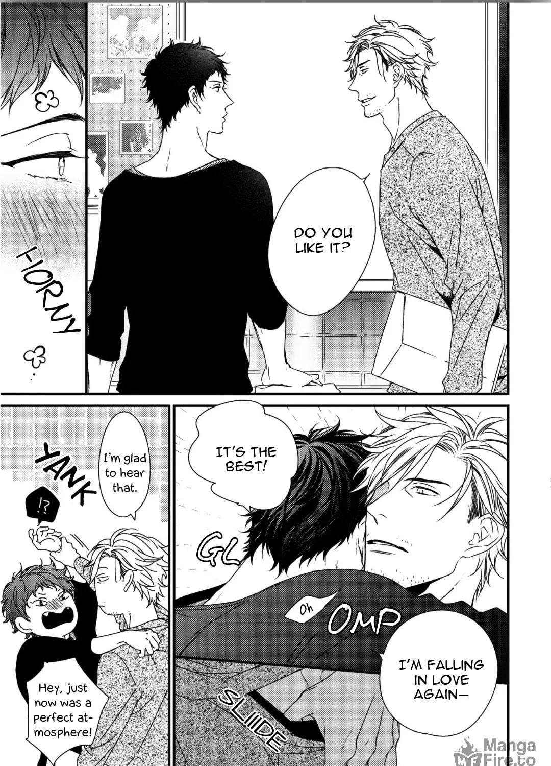 Love Nest 2nd Chapter 1 page 22 - 