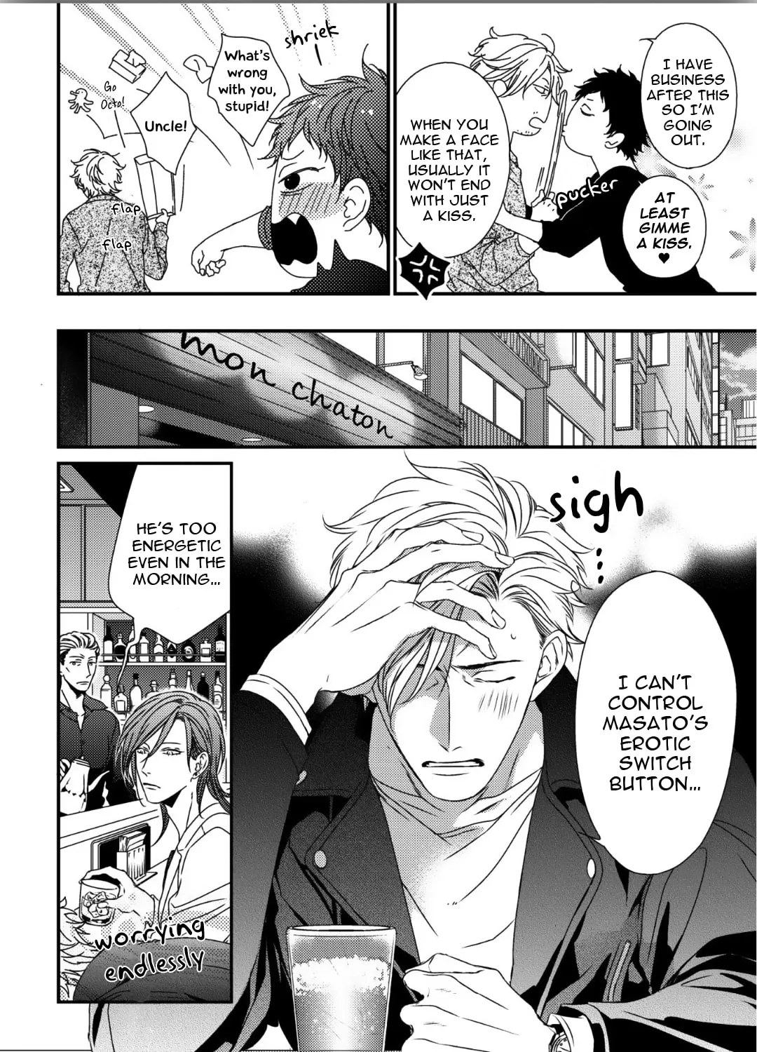 Love Nest 2nd Chapter 1 page 24 - 