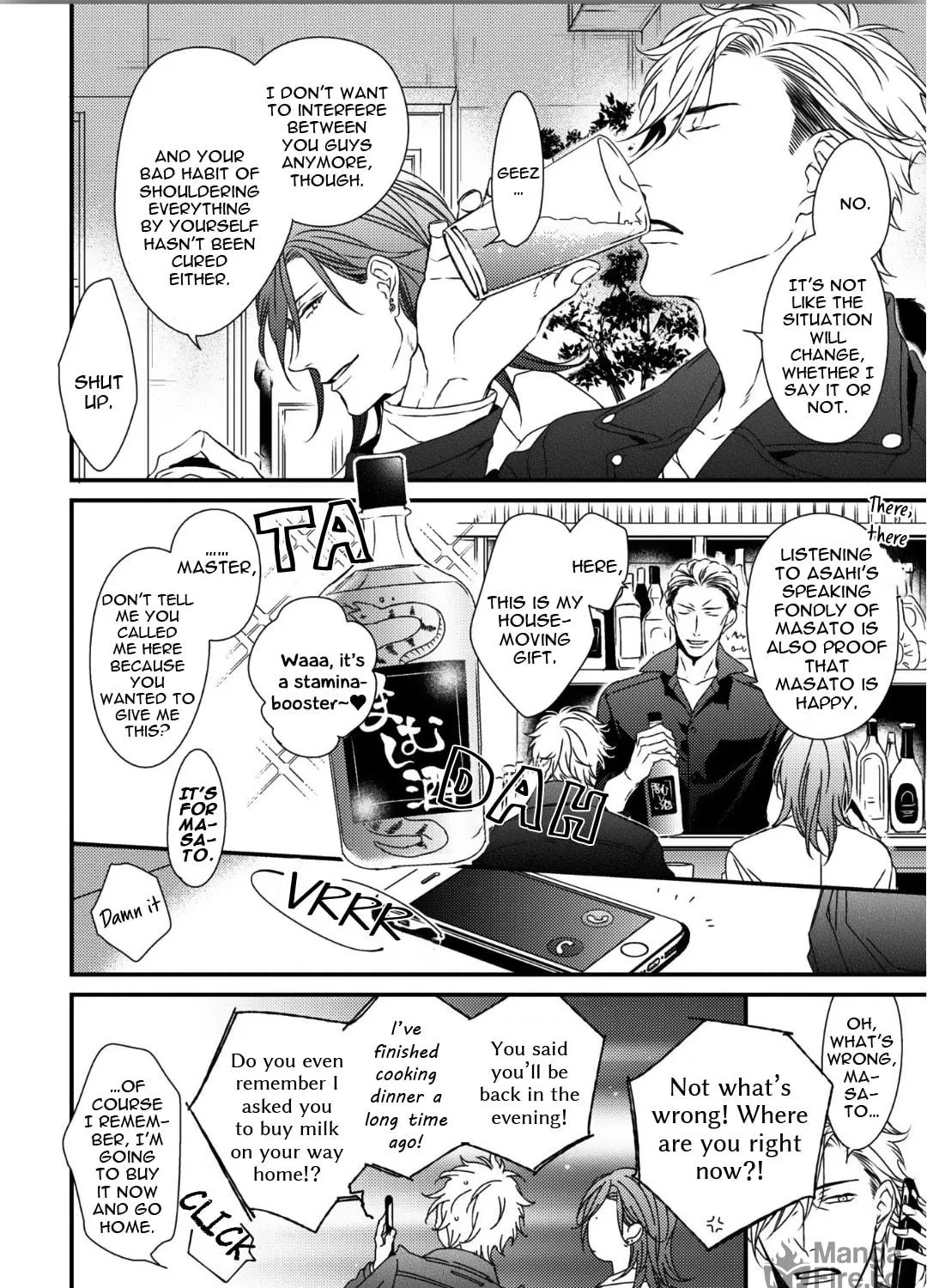 Love Nest 2nd Chapter 1 page 28 - 