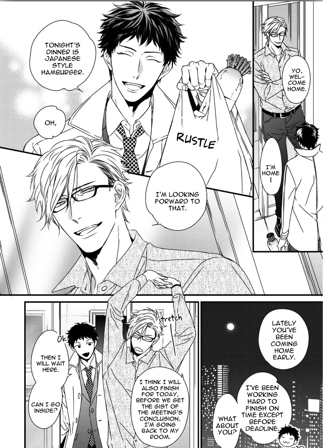 Love Nest 2nd Chapter 1 page 32 - 