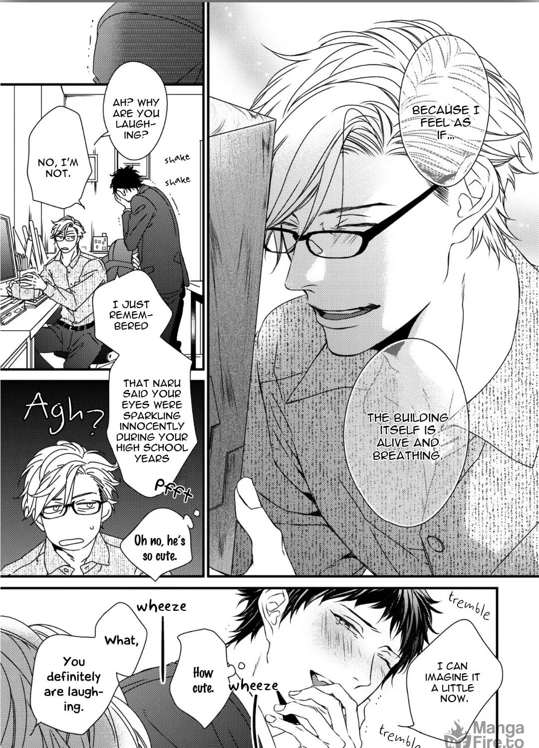 Love Nest 2nd Chapter 1 page 38 - 