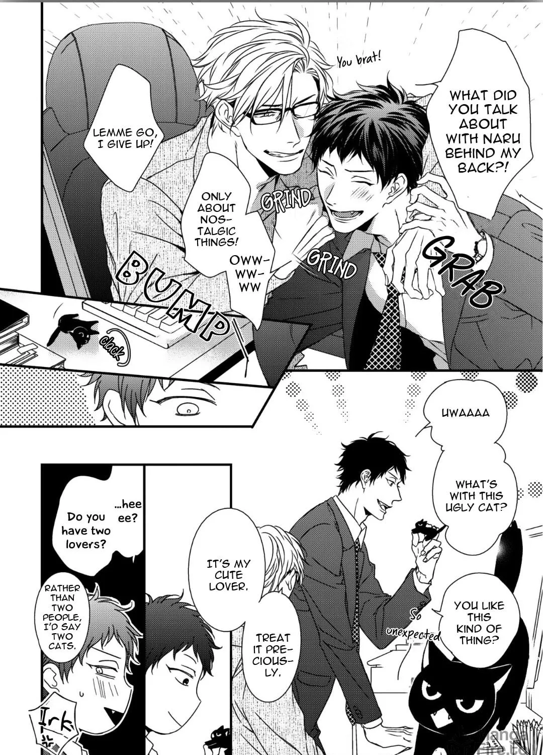 Love Nest 2nd Chapter 1 page 40 - 