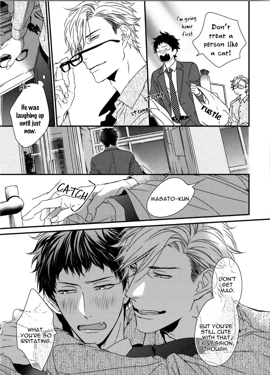 Love Nest 2nd Chapter 1 page 42 - 