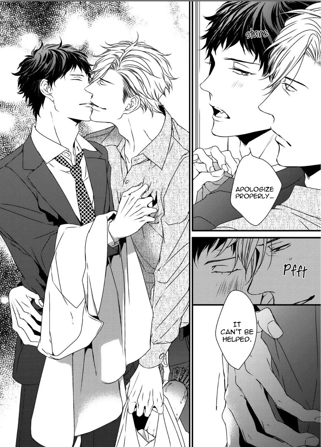 Love Nest 2nd Chapter 1 page 44 - 