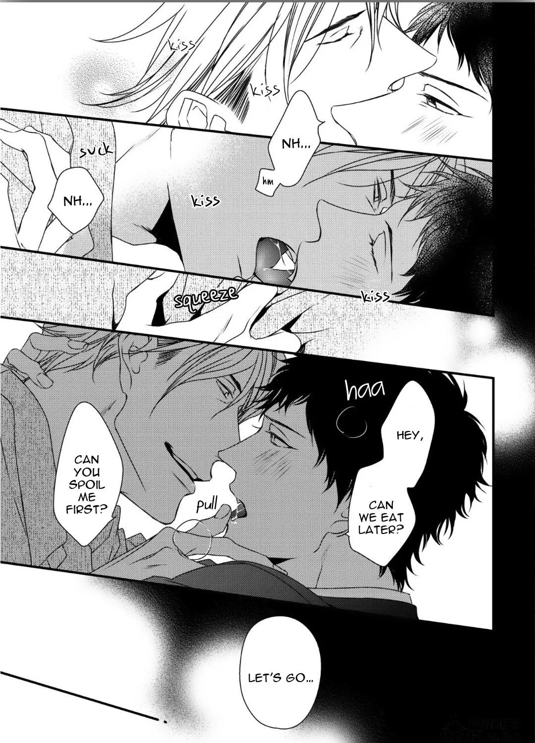 Love Nest 2nd Chapter 1 page 46 - 