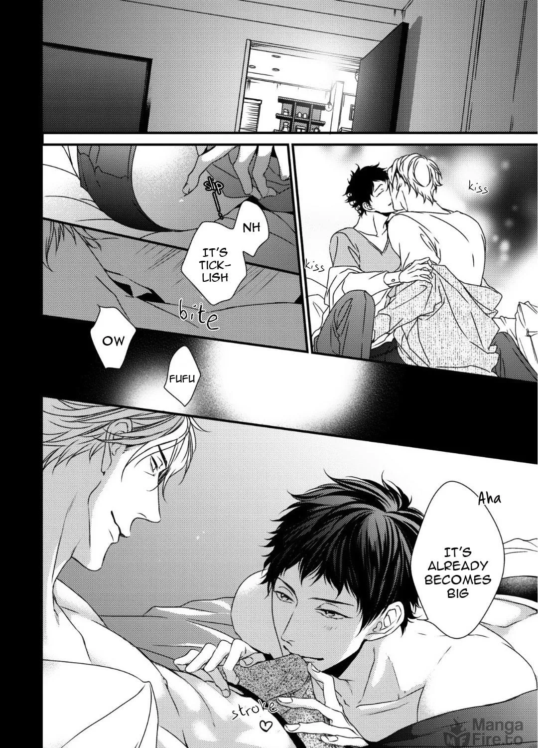 Love Nest 2nd Chapter 1 page 48 - 