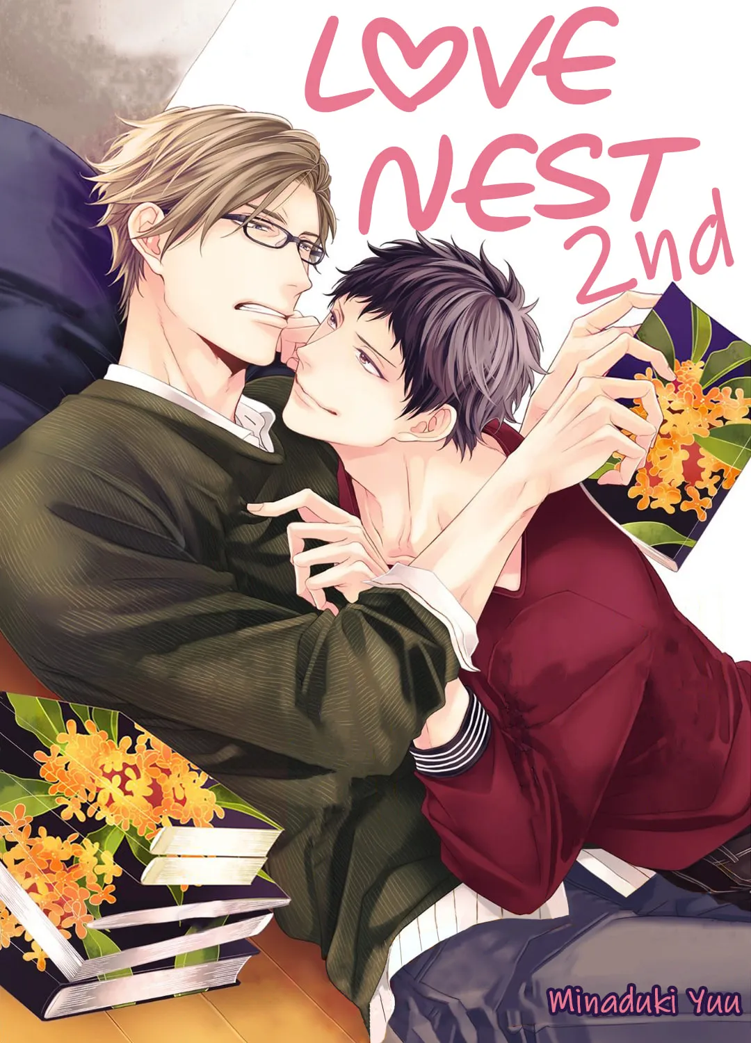 Love Nest 2nd Chapter 1 page 6 - 