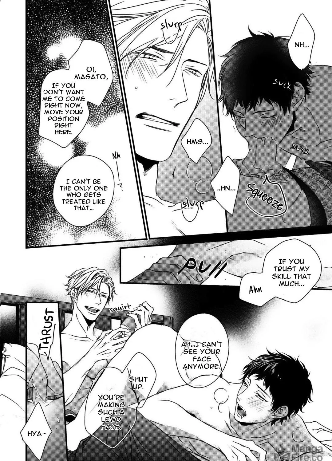 Love Nest 2nd Chapter 1 page 52 - 