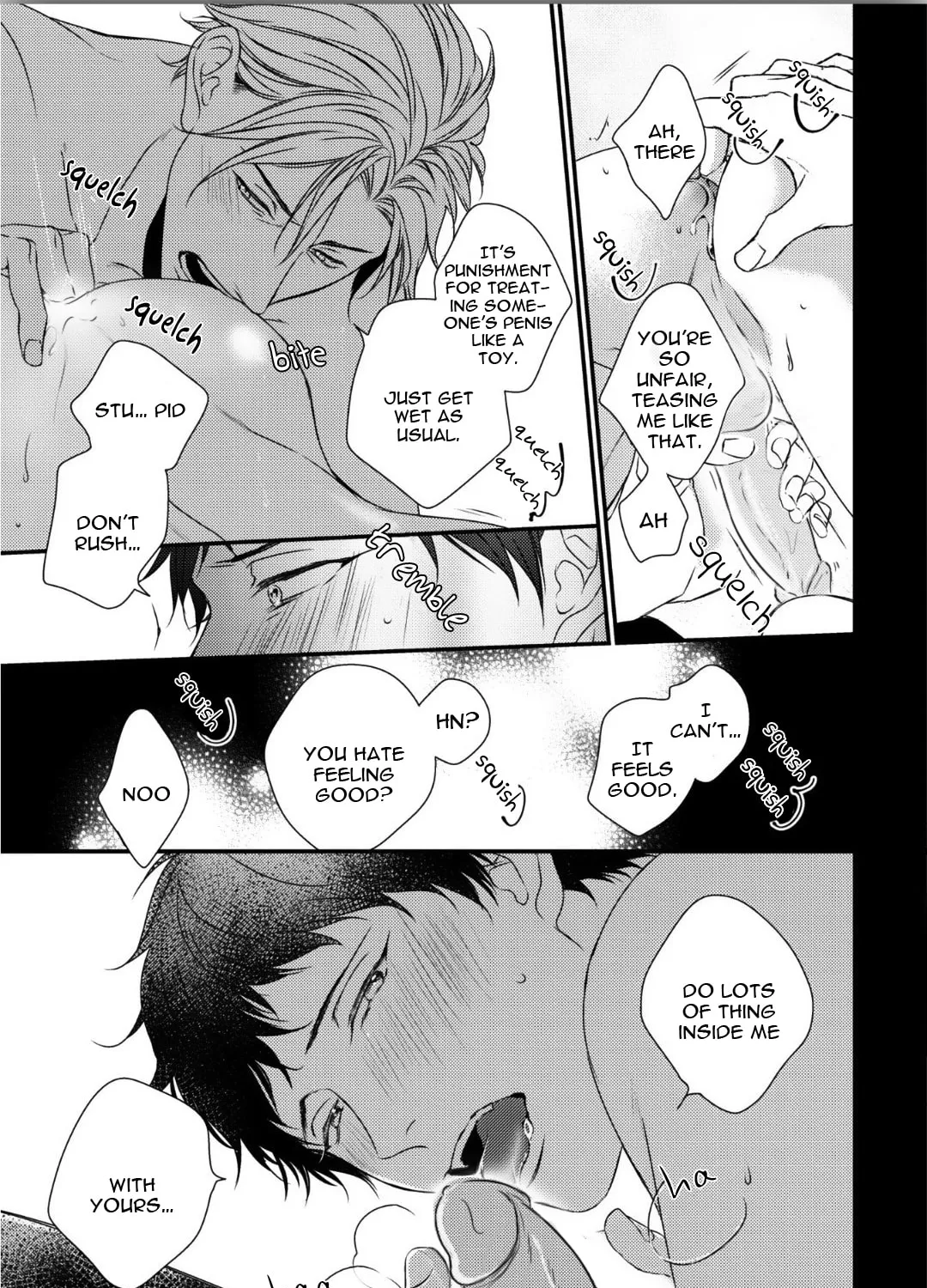 Love Nest 2nd Chapter 1 page 54 - 
