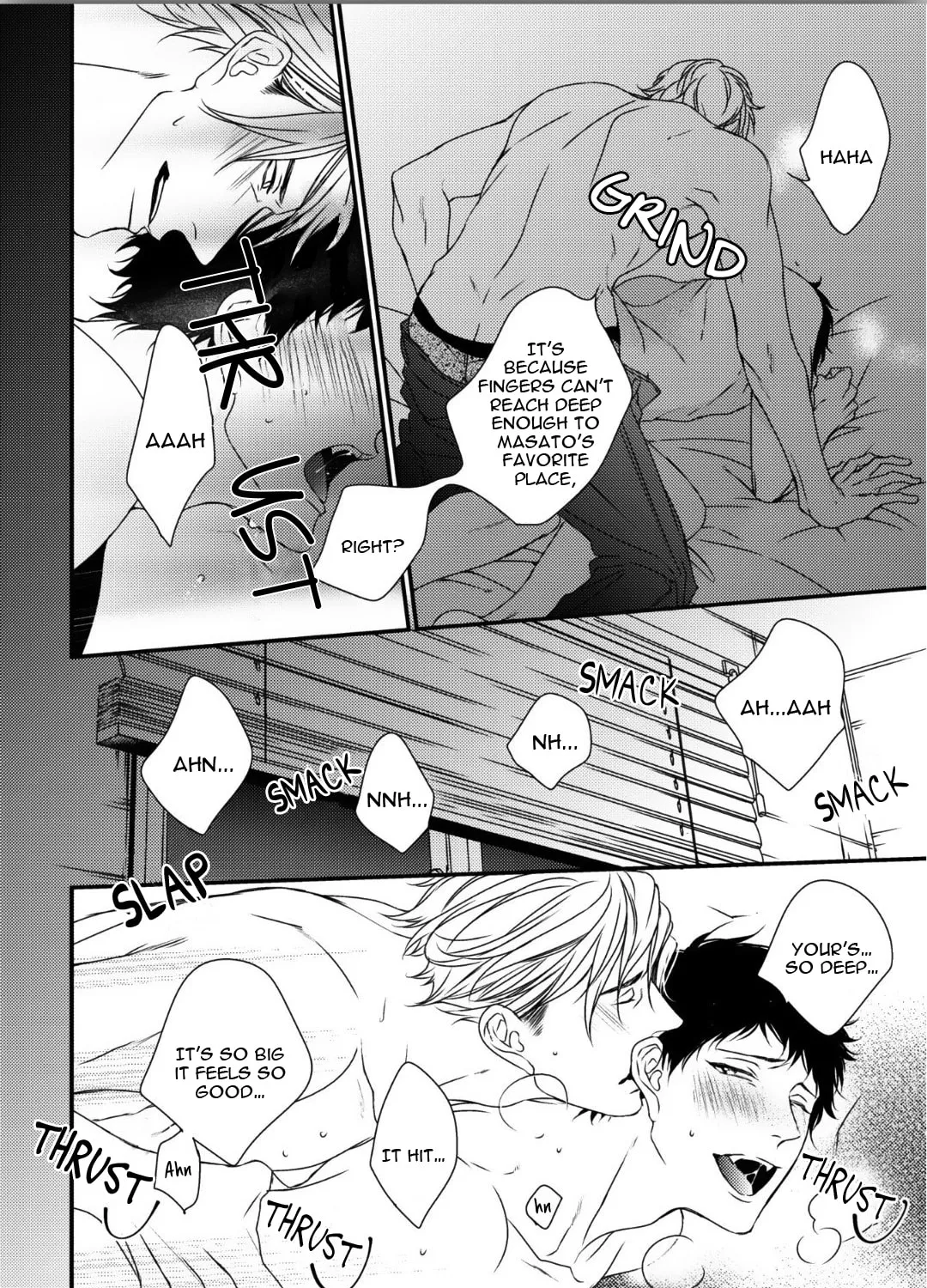 Love Nest 2nd Chapter 1 page 56 - 