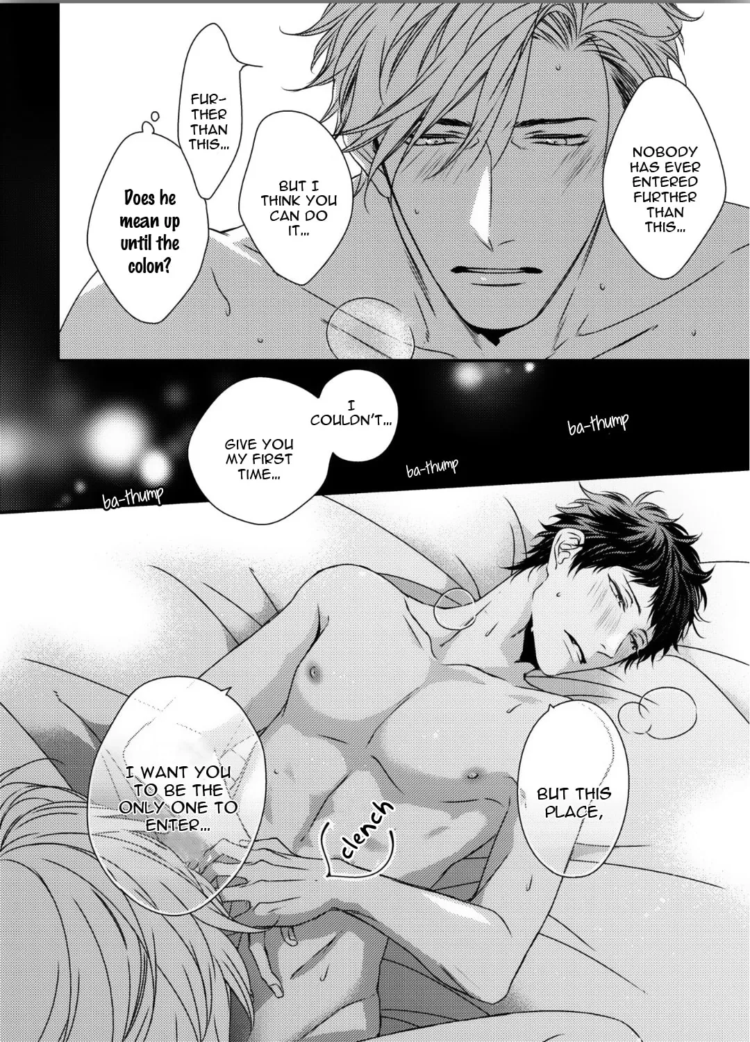Love Nest 2nd Chapter 1 page 60 - 