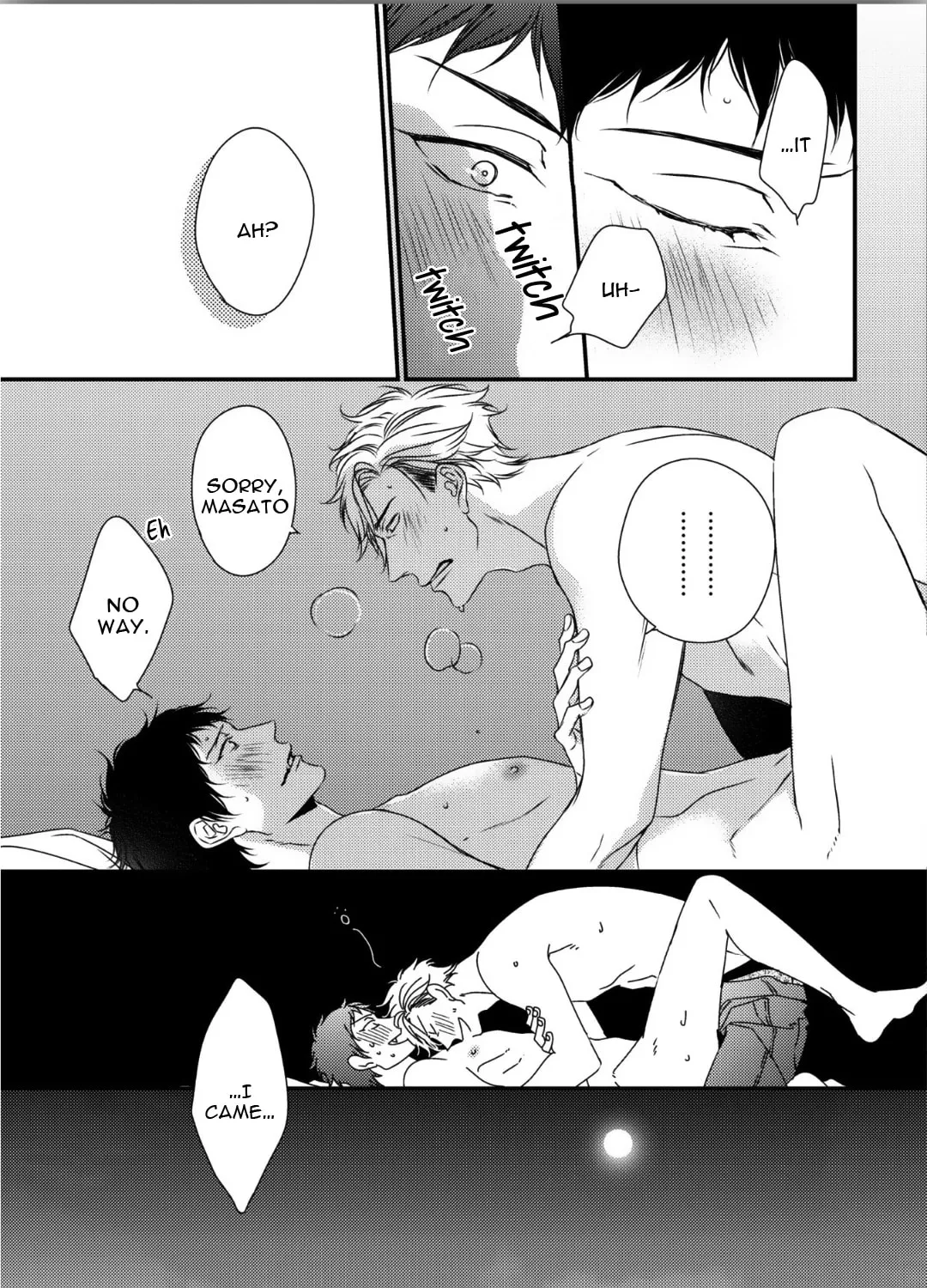 Love Nest 2nd Chapter 1 page 62 - 