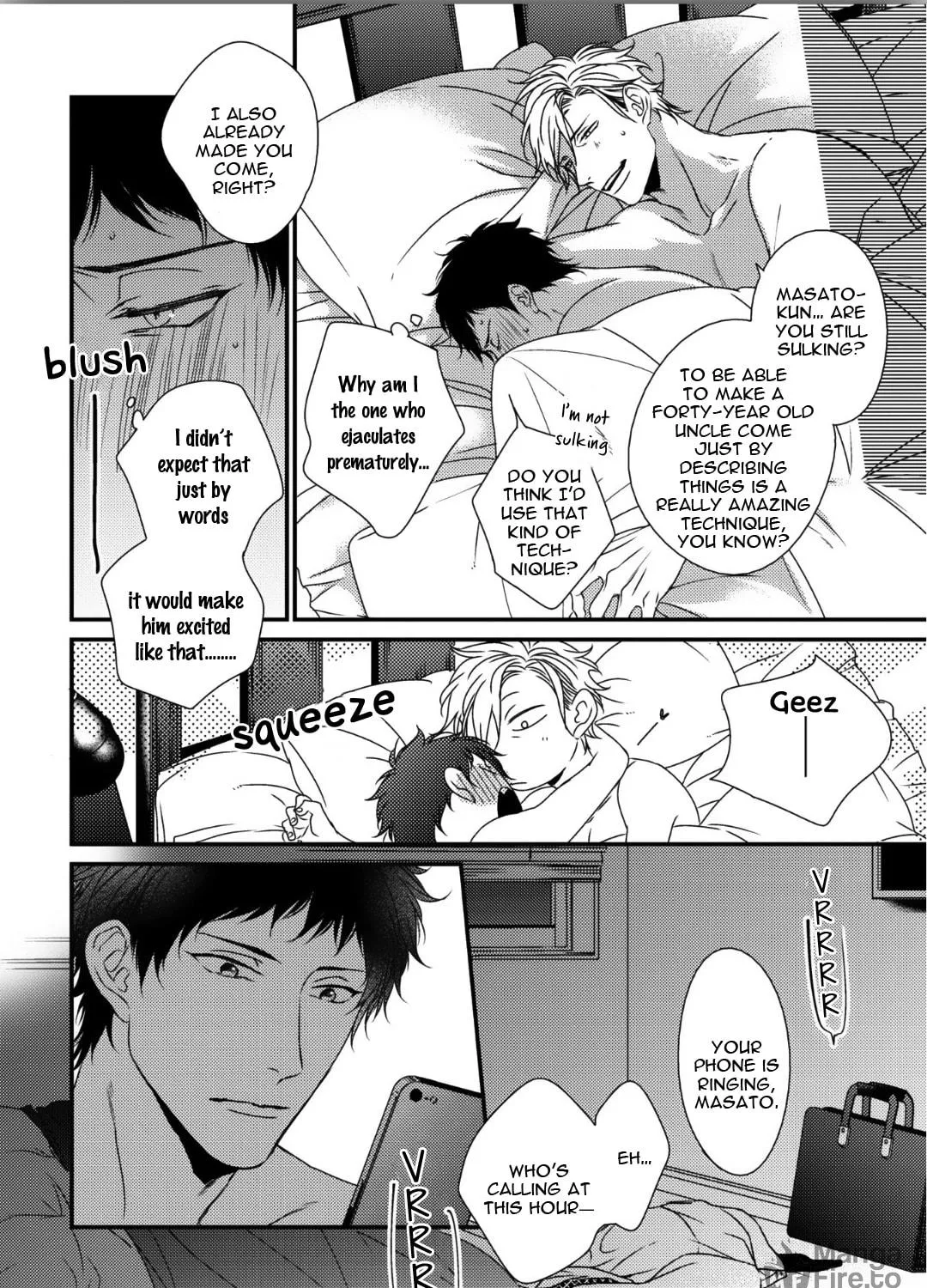 Love Nest 2nd Chapter 1 page 64 - 