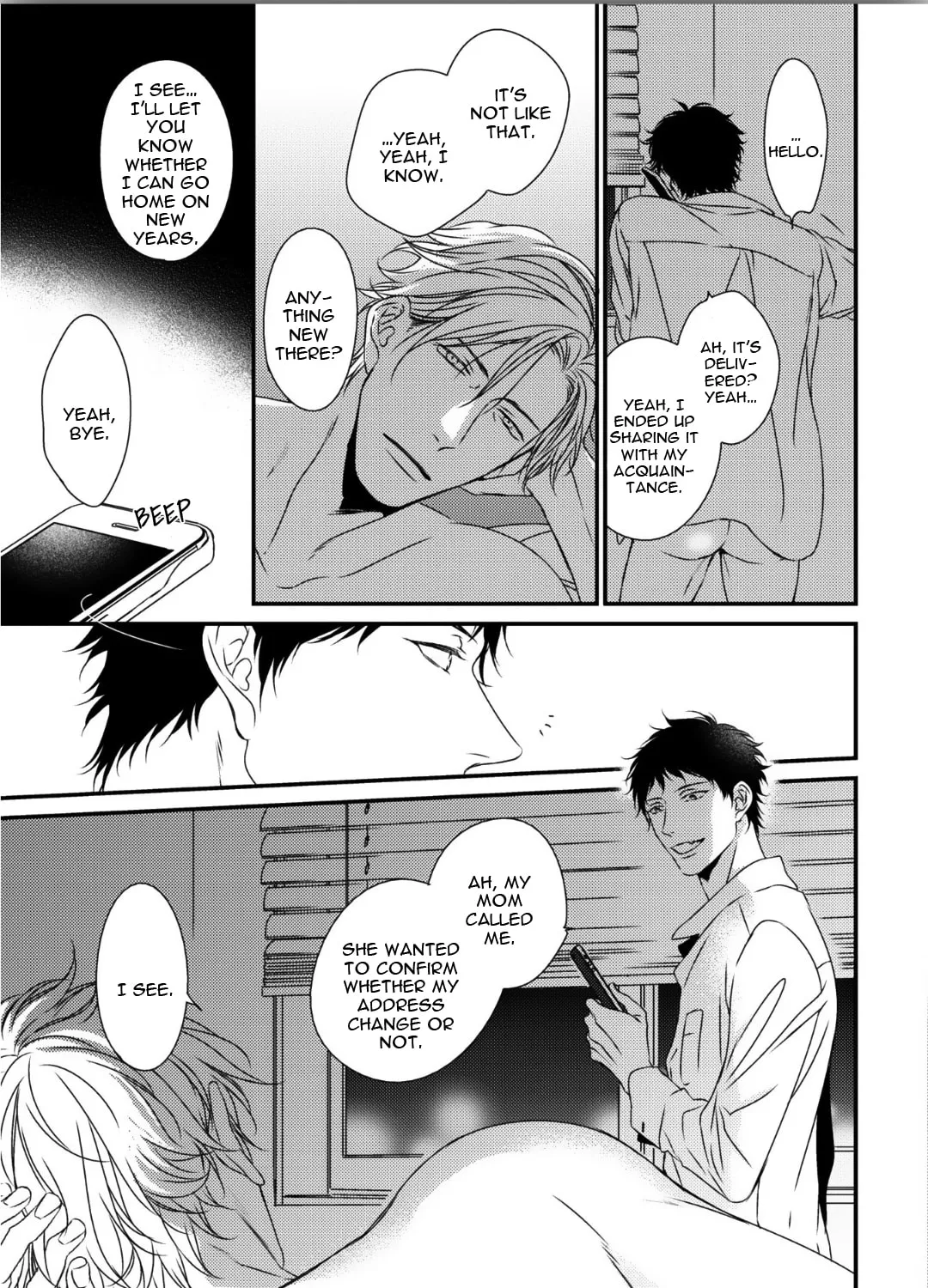 Love Nest 2nd Chapter 1 page 66 - 