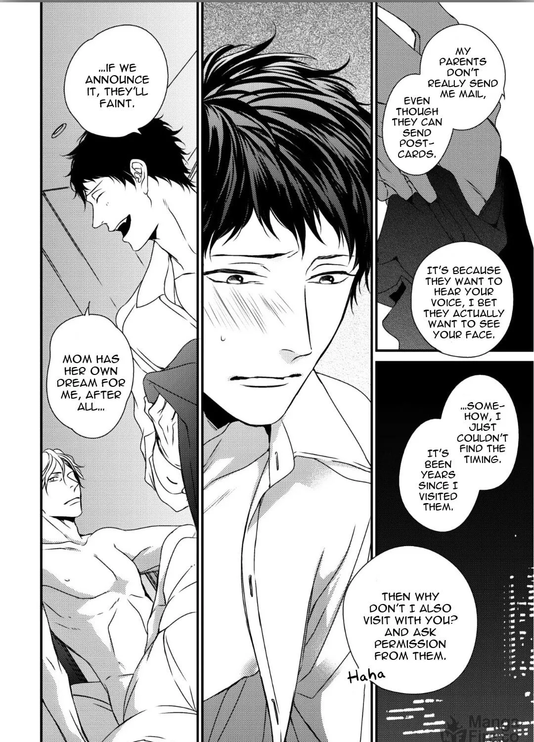 Love Nest 2nd Chapter 1 page 68 - 