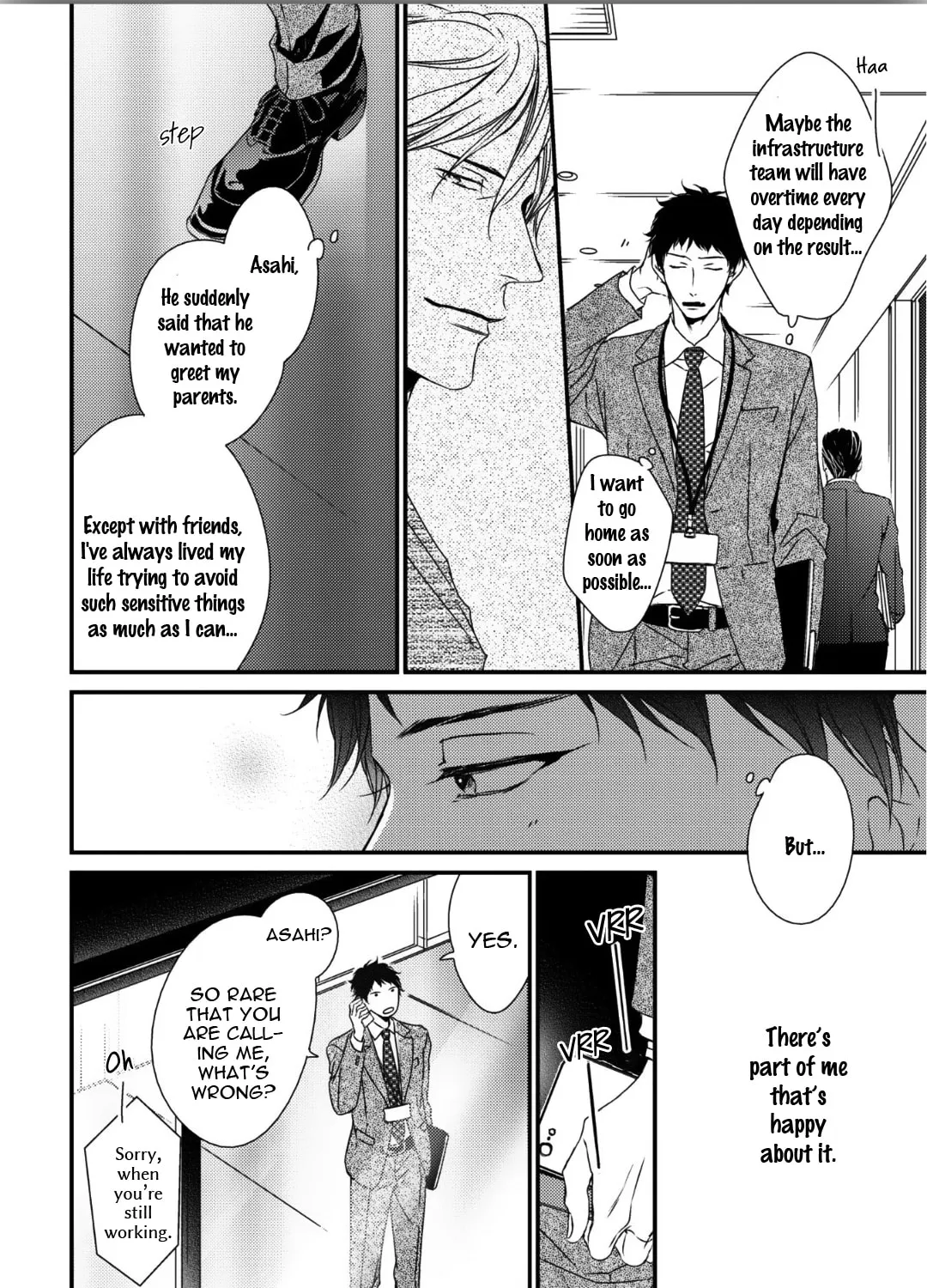 Love Nest 2nd Chapter 1 page 72 - 