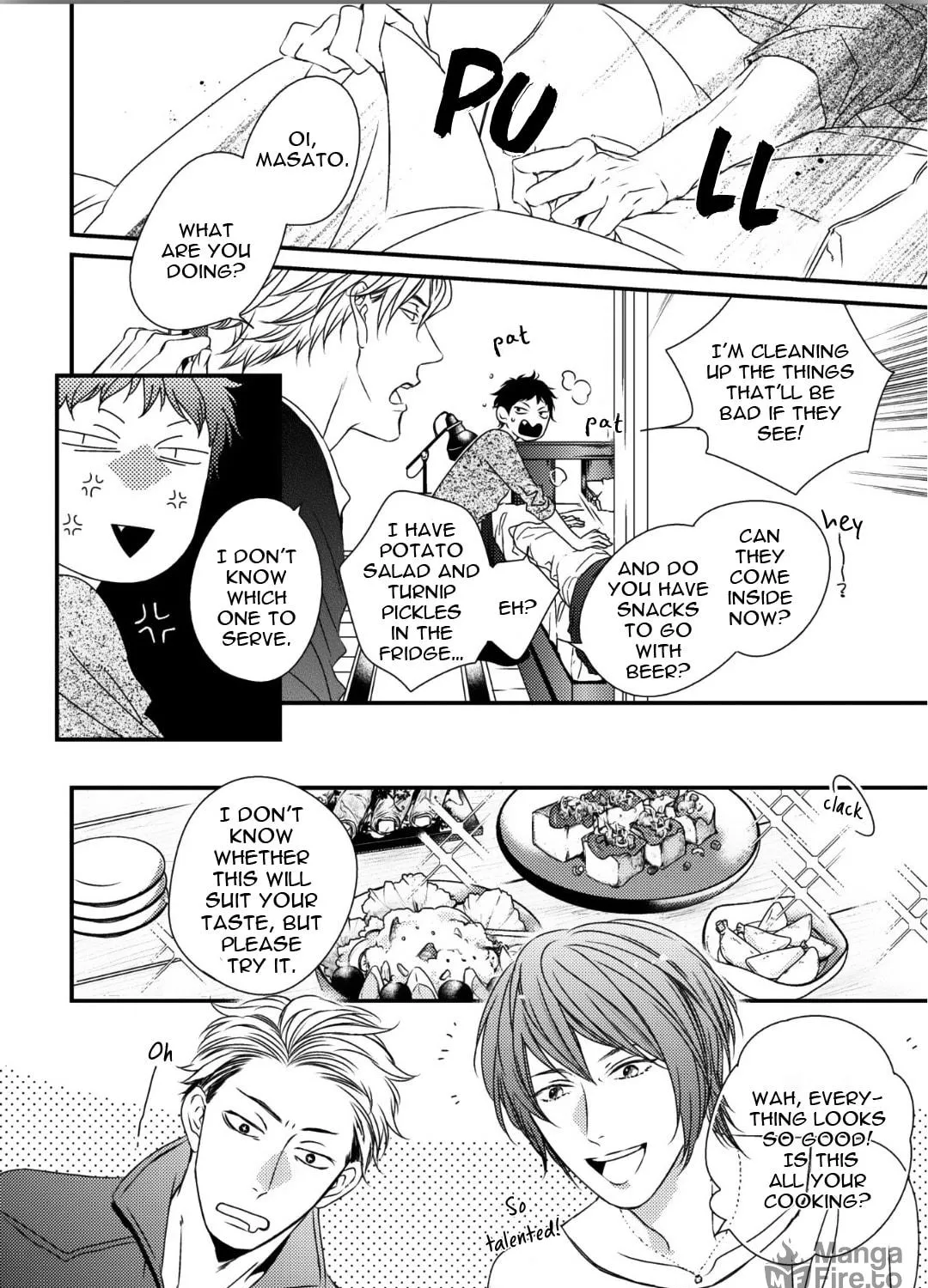 Love Nest 2nd Chapter 1 page 76 - 