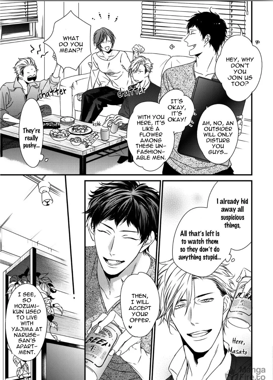 Love Nest 2nd Chapter 1 page 78 - 