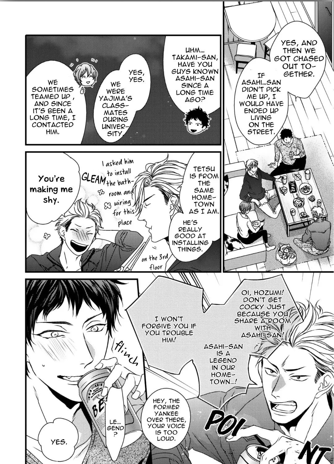 Love Nest 2nd Chapter 1 page 80 - 