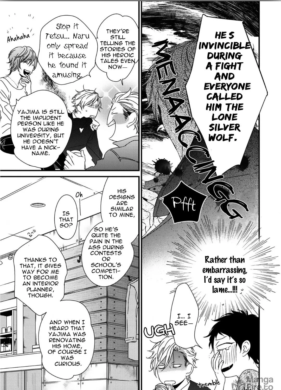 Love Nest 2nd Chapter 1 page 82 - 