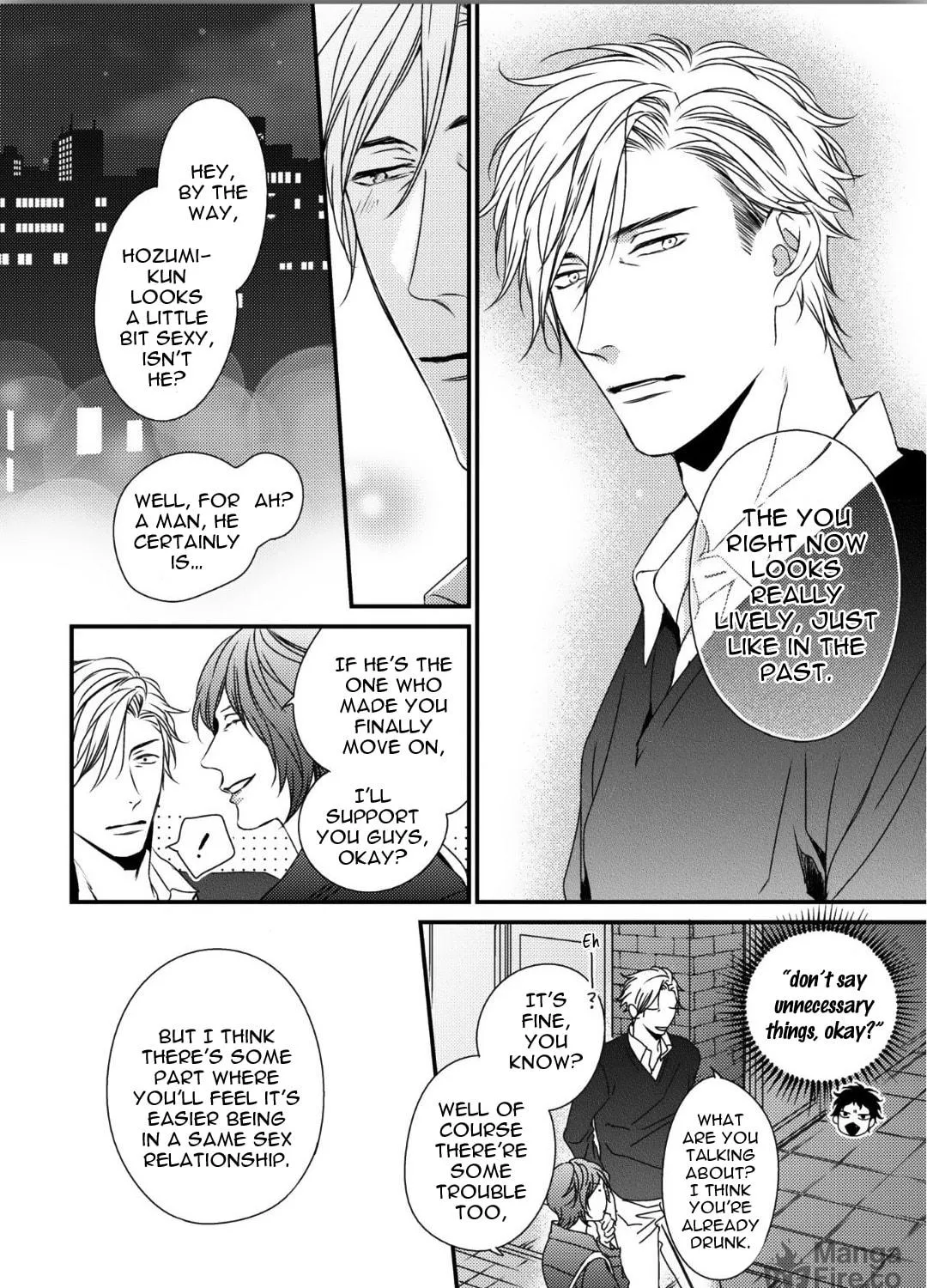 Love Nest 2nd Chapter 1 page 88 - 