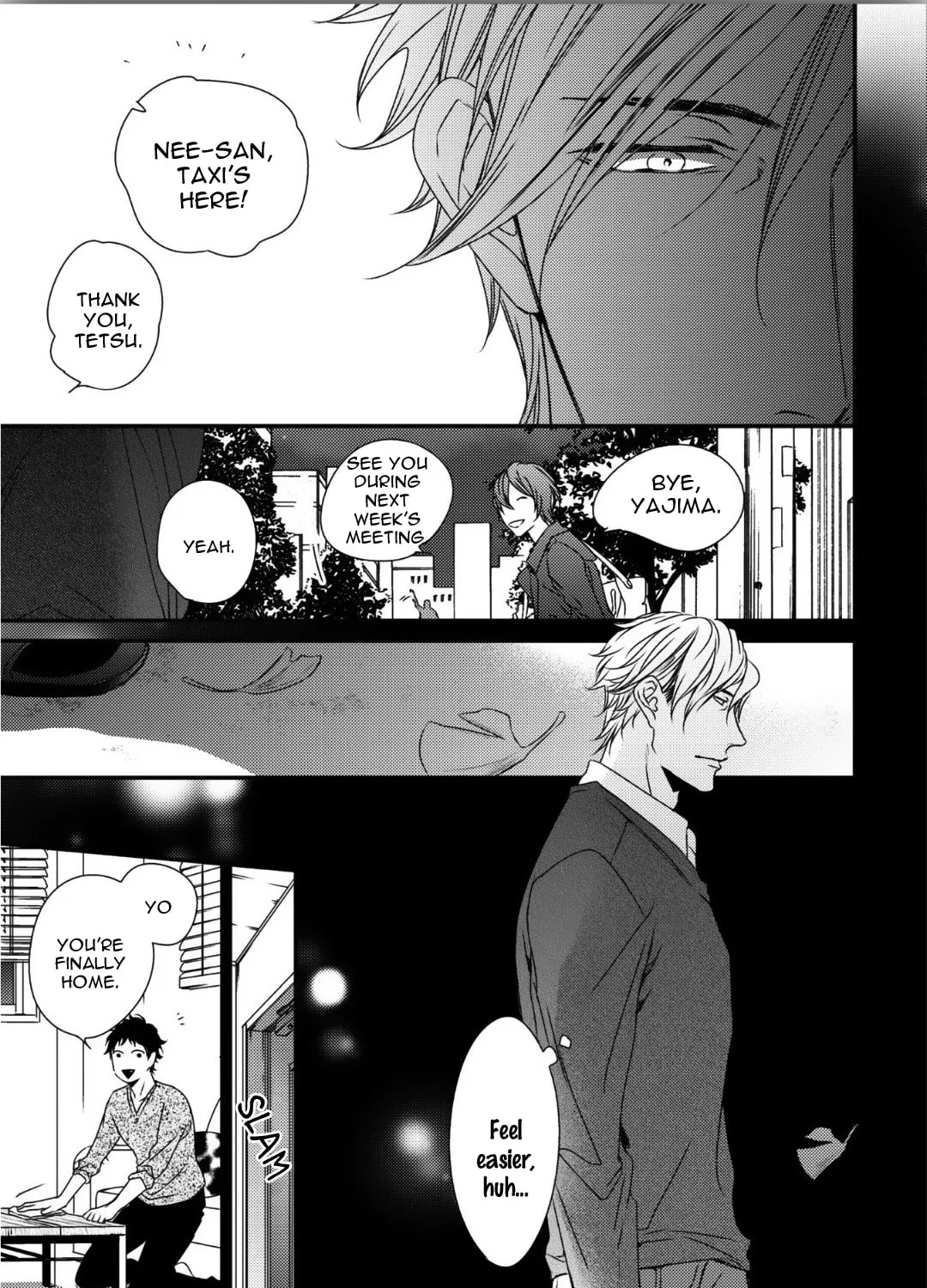 Love Nest 2nd Chapter 1 page 90 - 