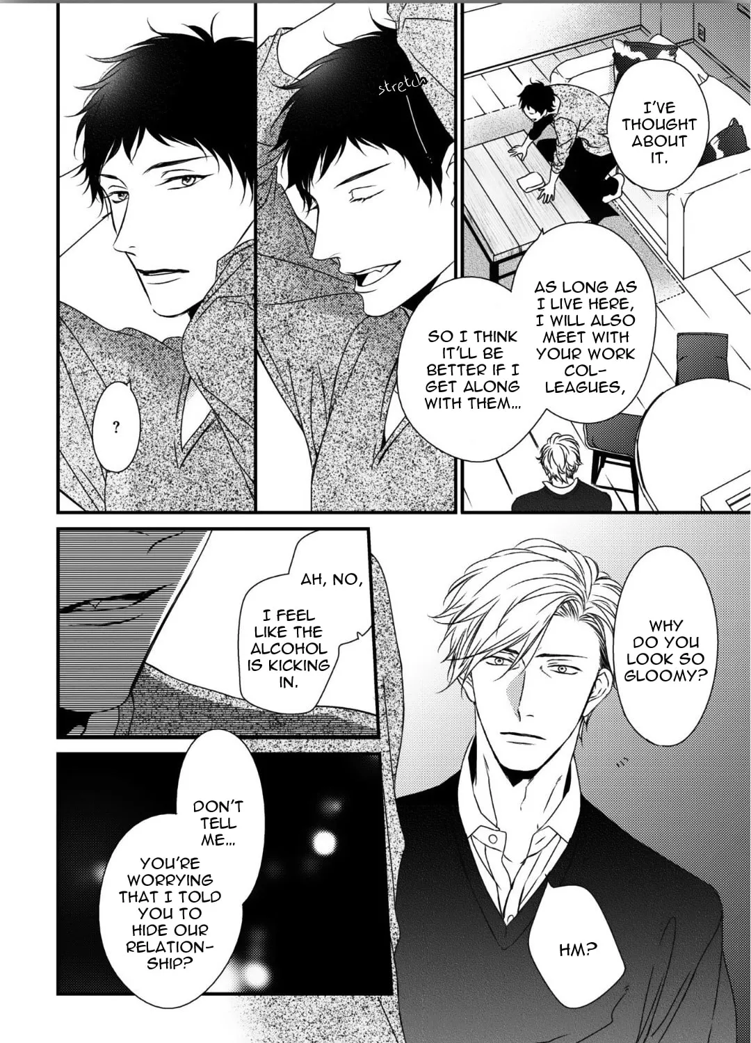 Love Nest 2nd Chapter 1 page 92 - 
