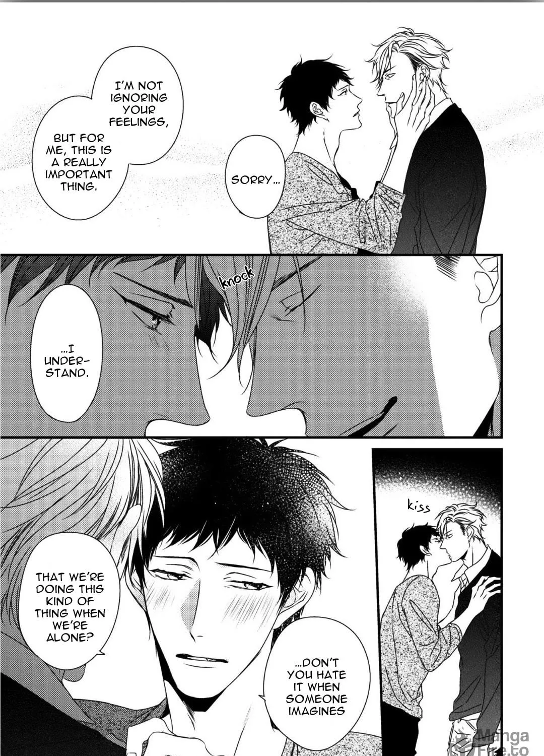 Love Nest 2nd Chapter 1 page 94 - 
