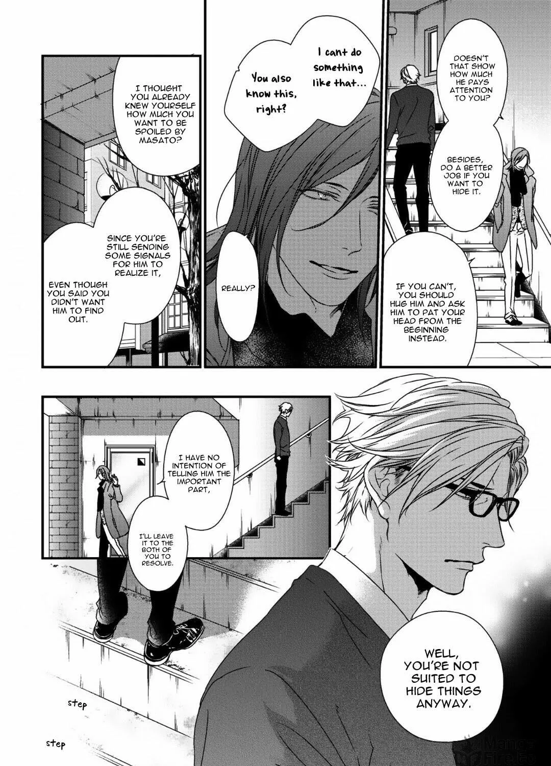 Love Nest 2nd Chapter 10 page 16 - 