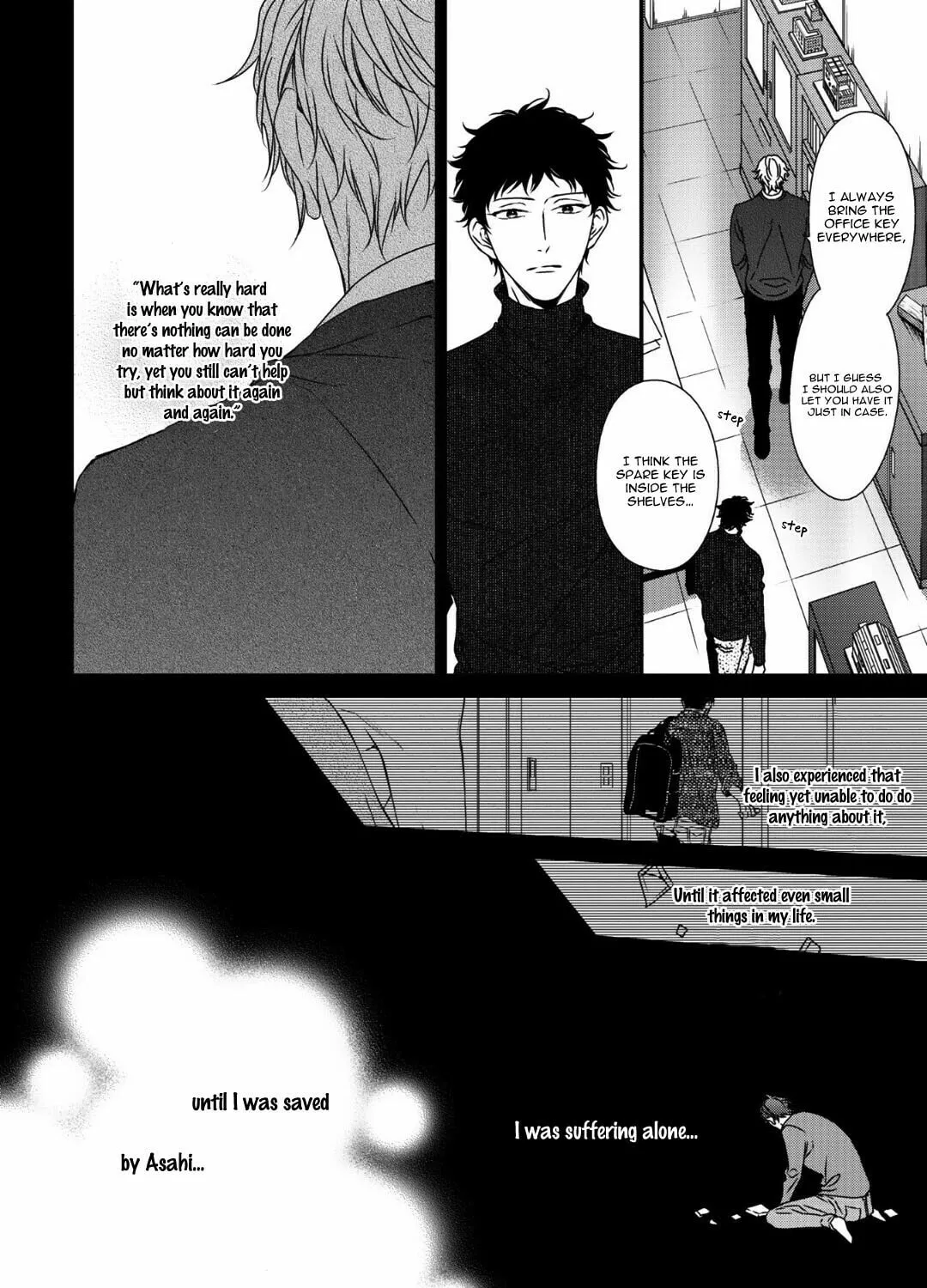 Love Nest 2nd Chapter 10 page 20 - 